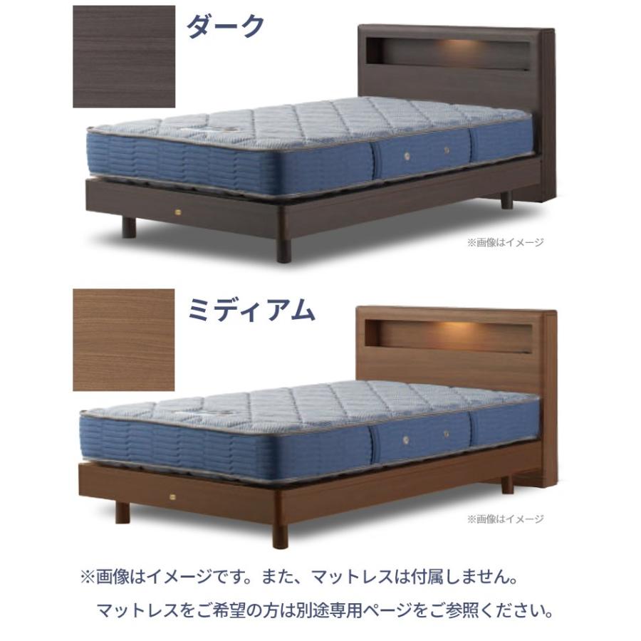 ■SIMMONS シモンズ■シングルサイズ ベッドフレーム 収納付き SIMMONS シモンズ シングルベッド 5.5インチポケットコイル