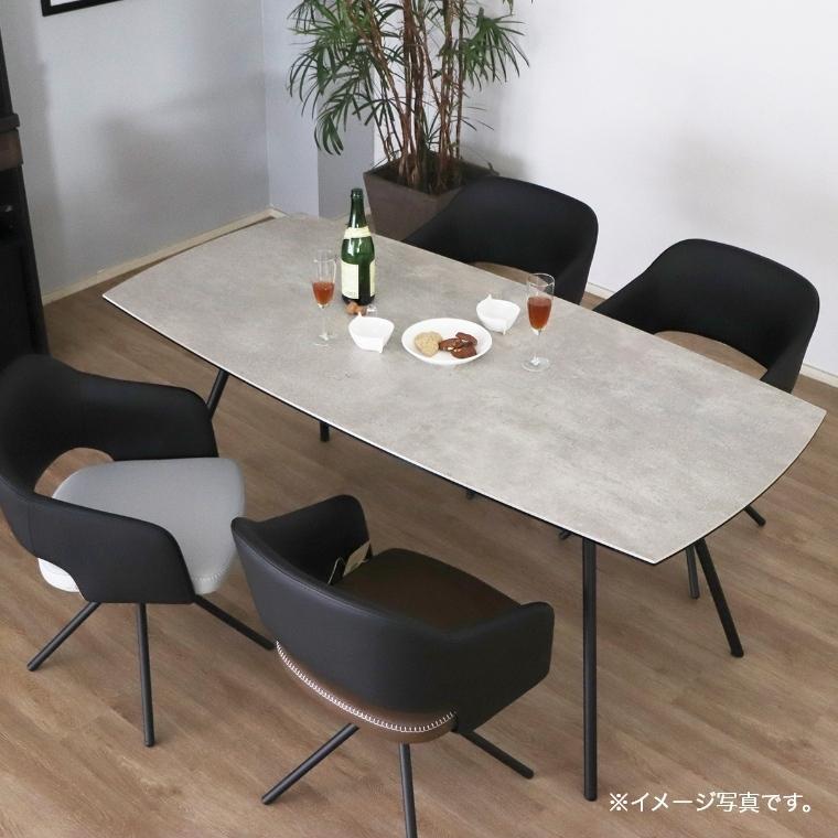 家具 テーブル 開梱設置 セラミック天板 UP 260 CELA（セラ）170DT surf ダイニング