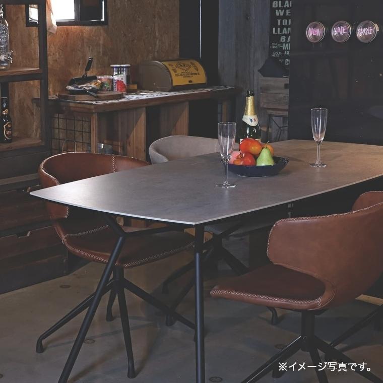 開梱設置 セラミック天板 UP 260 CELA（セラ）170DT surf ダイニングテーブル 幅170cm 4人掛け 食卓テーブル 大理石風 頑丈