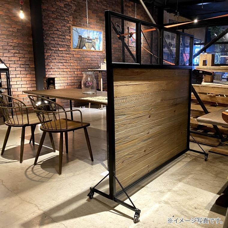 ヴィンテージ感溢れる UP 315 WORC（ウォルク）140 Partition