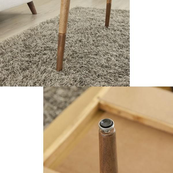 2WAY こたつ テーブル 長方形 KT-105 90×55cm 天然木 コタツ : fa