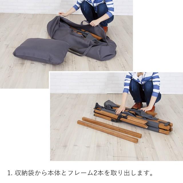 03折りたたみベッドアウトドアベッド持ち運び可能枕内蔵キャンプベッド 楽天市場】【最大2,000円OFFクーポン+P5倍☆5/23 20時~】キャンプ