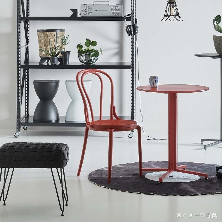 東谷 ダイニングチェア おしゃれ 北欧 背もたれの曲線が美しい