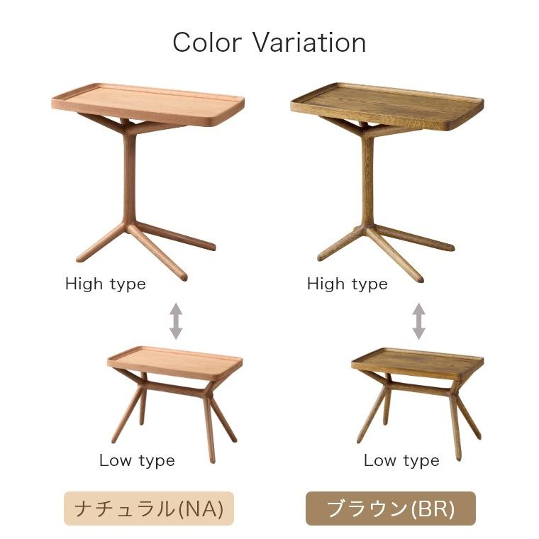 ミニテーブル 取り外しが簡単なトレー型天板 2WAY サイドテーブル 高さ変更 コーヒーテーブル ソファサイド 床座 コンパクト 木製 テーブル｜f-news｜14