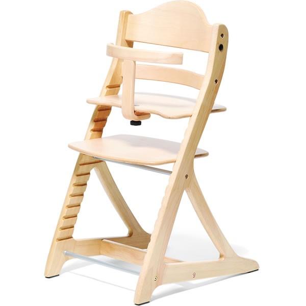 あすつく おまけ付＆メーカー保証  すくすくチェア すくすくチェアスリムプラス ガード付き ベビーチェア 大和屋 | 大和屋 | 04