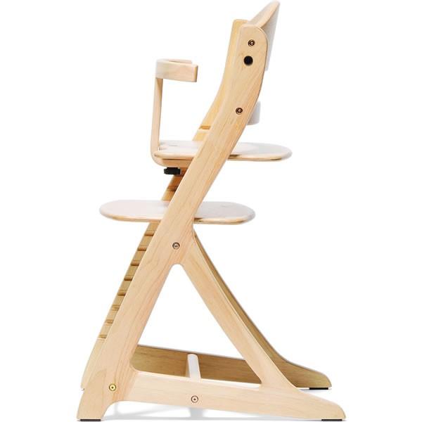 あすつく おまけ付＆メーカー保証  すくすくチェア すくすくチェアスリムプラス ガード付き ベビーチェア 大和屋 | 大和屋 | 06