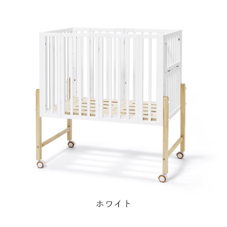 パタン　折りたたみベビーベッドM ベビーベッド パタン 折りたたみミニベビーベッド pattan