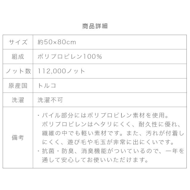 マット 玄関マット おしゃれ チェック柄がかわいい ウィルトン織玄関マット 50 80cm イケヒコ チェック柄 ブルーオレンジ ふかふか 抗菌 防臭 消臭 ラグマット 58 285 2252 家具のホンダ Yahoo 店 通販 Yahoo ショッピング