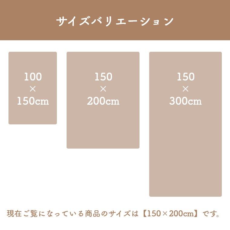 プレイマット ラグ 子供部屋 子ども キッズ スペース 150×200cm リバーシブル リビング 魚 海 地図 プレイマット かわいい BD地図の画像