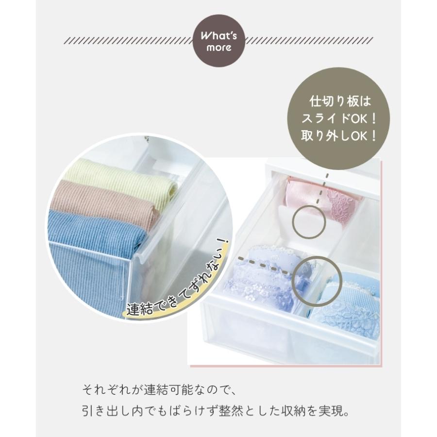 プレシャスコレクターボックス　サプライのみ　×2セット Like-it レビュー特典 収納ボックス 引き出し ボックス 収納