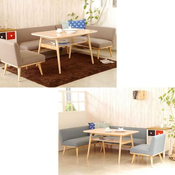 GARTガルト SERIES PU ダイニングセット GART（ガルト） ダイニングテーブル 机 プリ PUPI DINING TABLE ソファ