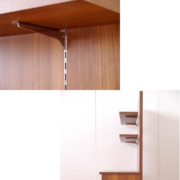 バックパネル 収納棚 120cm モント MONT ガルト GART_2
