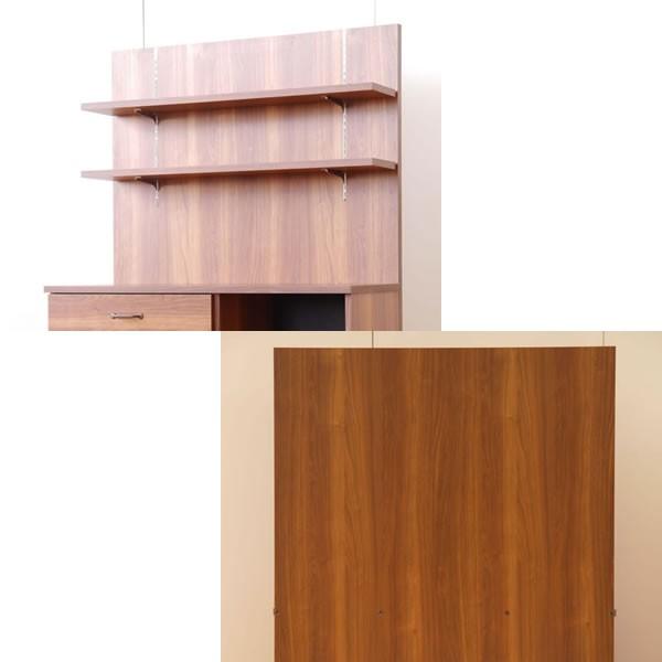 GART（ガルト） バックパネル 収納棚 120cm モント MONT : fa・chette