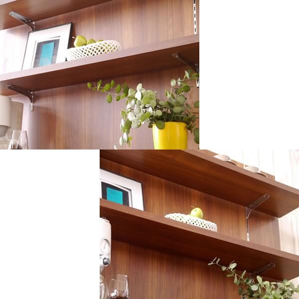 GART（ガルト） バックパネル 収納棚 120cm モント MONT : fa・chette