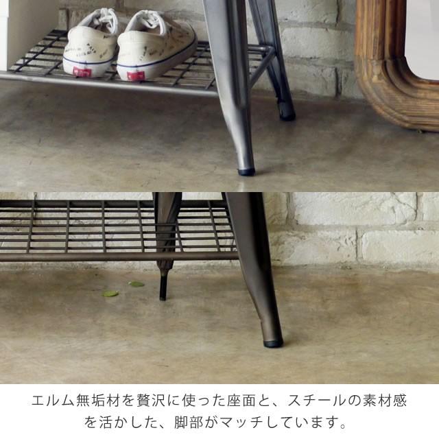 GART（ガルト） ベンチ 収納 おしゃれ 1281 アンブレラスタンドベンチ 