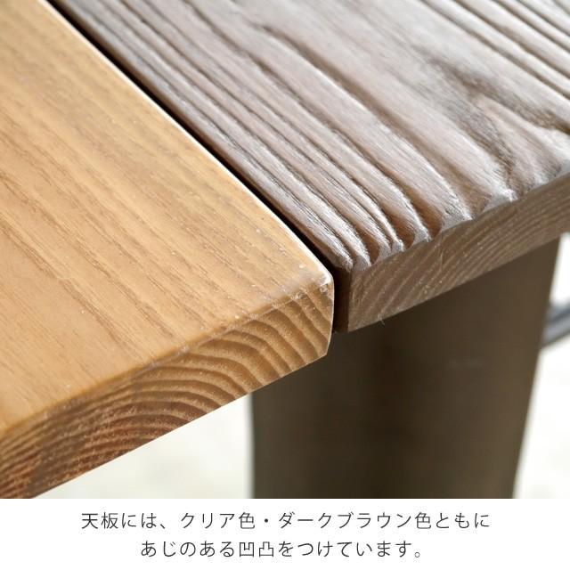 カウンターテーブル 高さ90cm 高さ100cm ガルト Gart 1281 ハイテーブル パソコンデスク Pcデスク スチール インダストリアル シンプル 58 458 101 家具のホンダ Yahoo 店 通販 Yahoo ショッピング