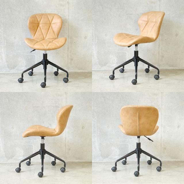 GART（ガルト） オフィスチェア TREVO CHAIR トレヴォ チェア おしゃれ