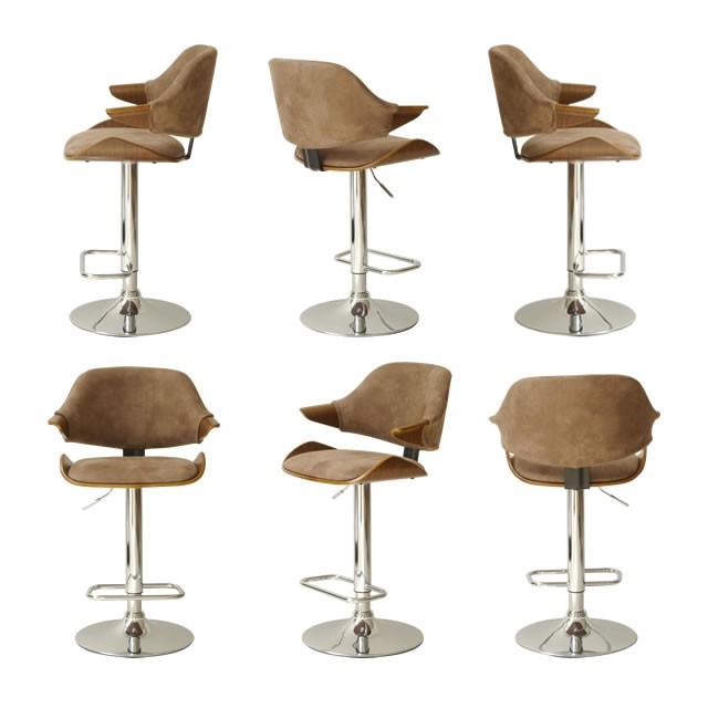 GART（ガルト） カウンターチェア 背もたれ付き LARGO ラーゴ 