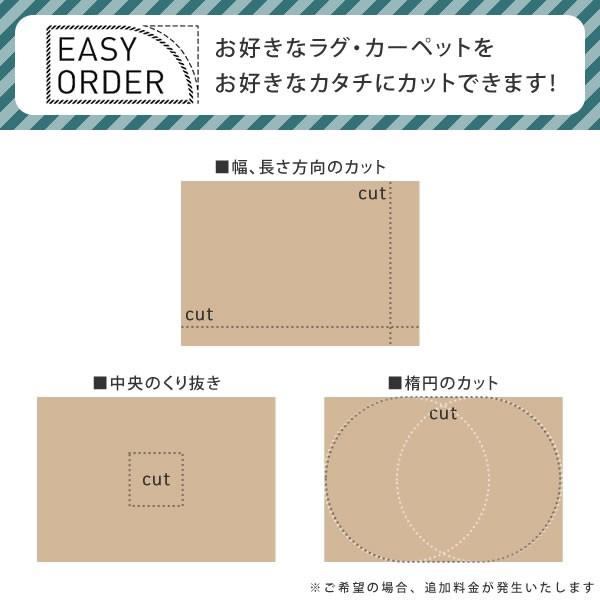 ラグ シャギー 無地 おしゃれ 200×250cm ホットカーペット 床暖房対応 ニューツイスティ スミトロン スミノエ 防ダニ アレルブロック 日本製_16