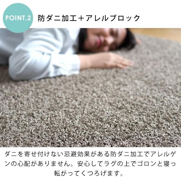 スミノエ シャギーラグ ニューツイスティ スミトロン シャギー ラグ