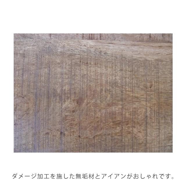 ienowa（イエノワ） シェルフ アイアン 5段 ラック オルド ハイ 