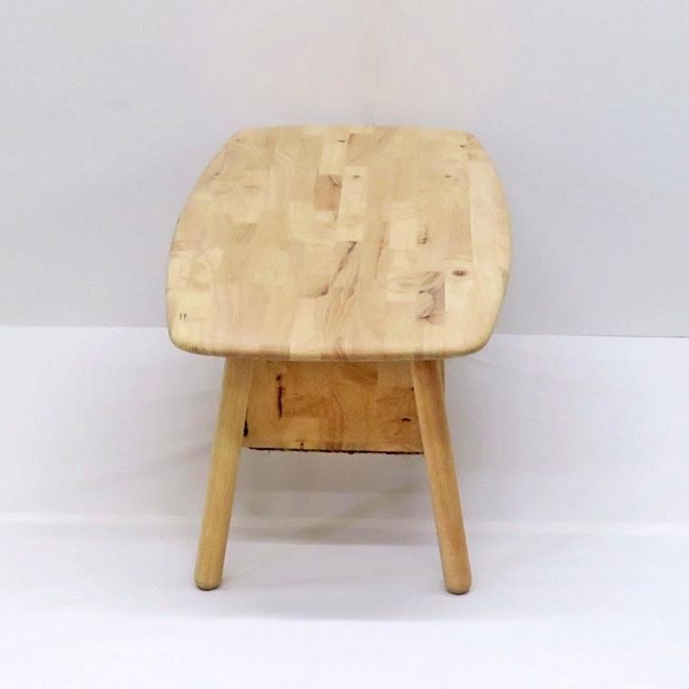 ローテーブル センターテーブル 北欧 ナチュラルシグネチャー NATURAL