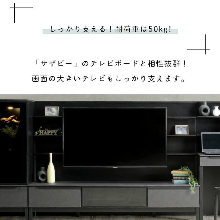 テレビ壁掛け金具 壁掛け 壁面 テレビ 壁掛けユニット テレビボード