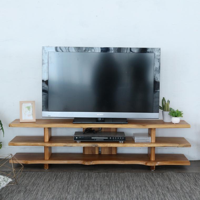 テレビボード 150 完成品 TVボード BREEZE W105WX ラタン テレビ台 TV 