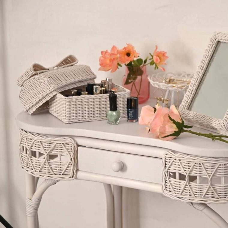 Porcelain Flower フローラルバスケット 艸踸ガーデンレーン