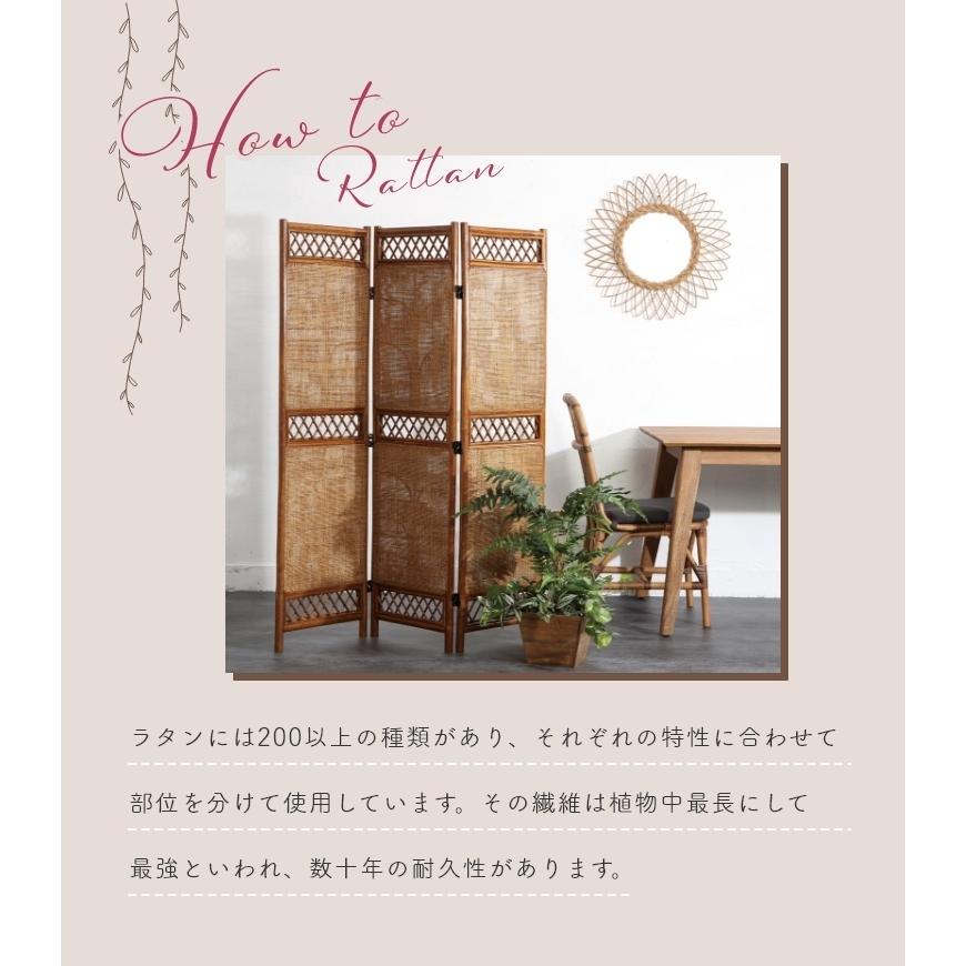 ミラー ラタン 壁掛け 丸ミラー フラワーミラー サンミラー 北欧 韓国