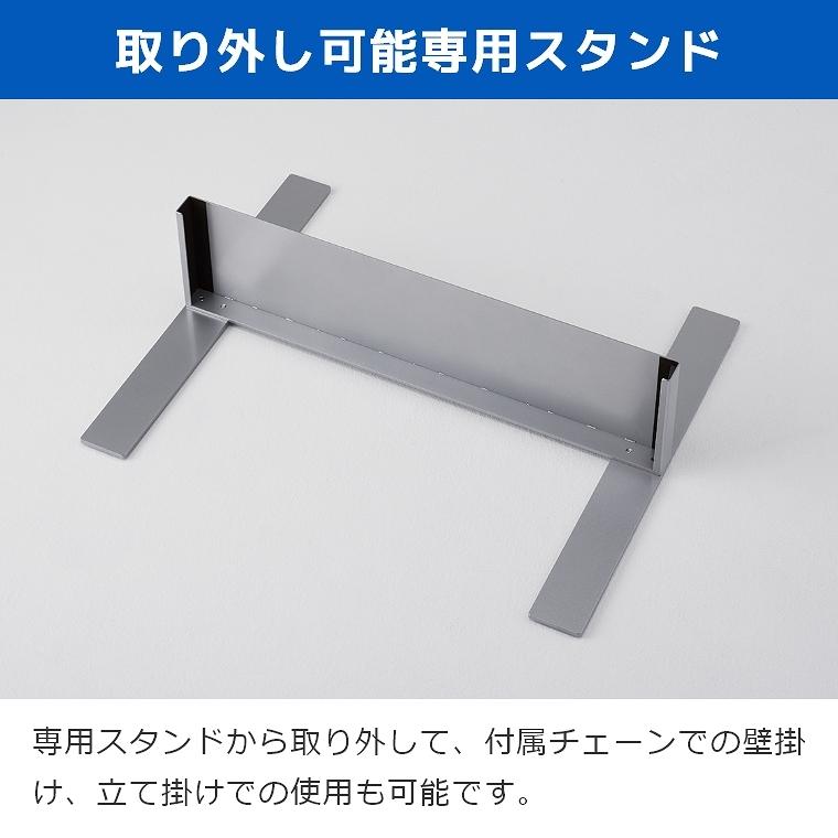 割れない鏡 鏡 高精細 全身鏡 姿見 フィットネススタンドミラー 61