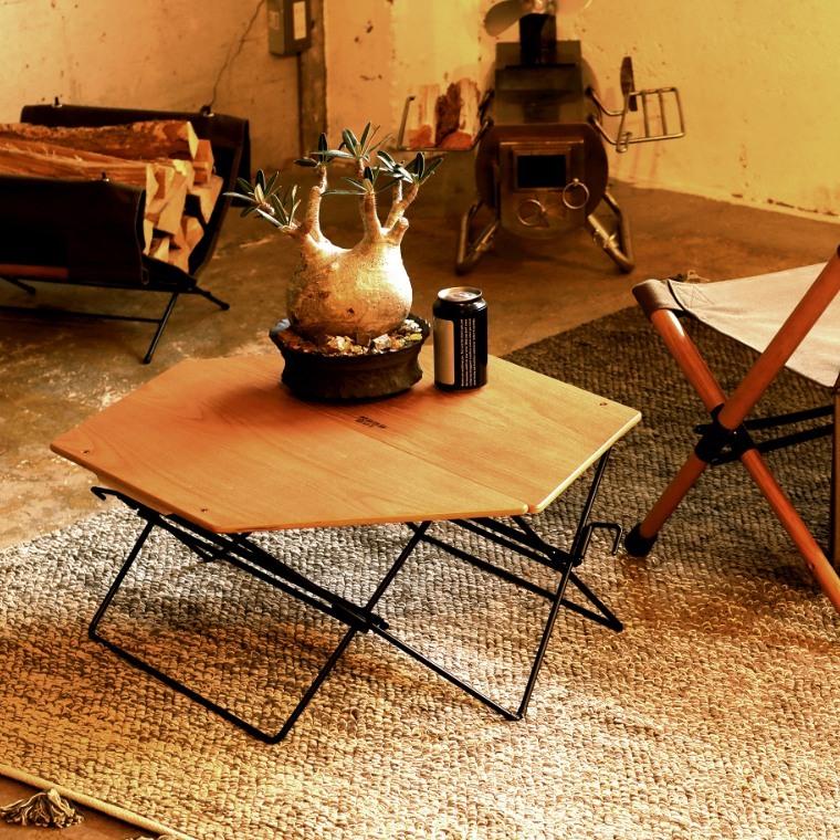 Hang Out（ハングアウト） ファイヤーテーブル 焚き火テーブル