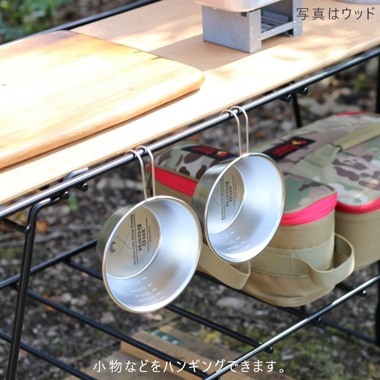 Hang Out(アウトドア) ラック アイアンラック 折りたたみ Hang Out(アウトドア) ラック アイアンラック 折りたたみ