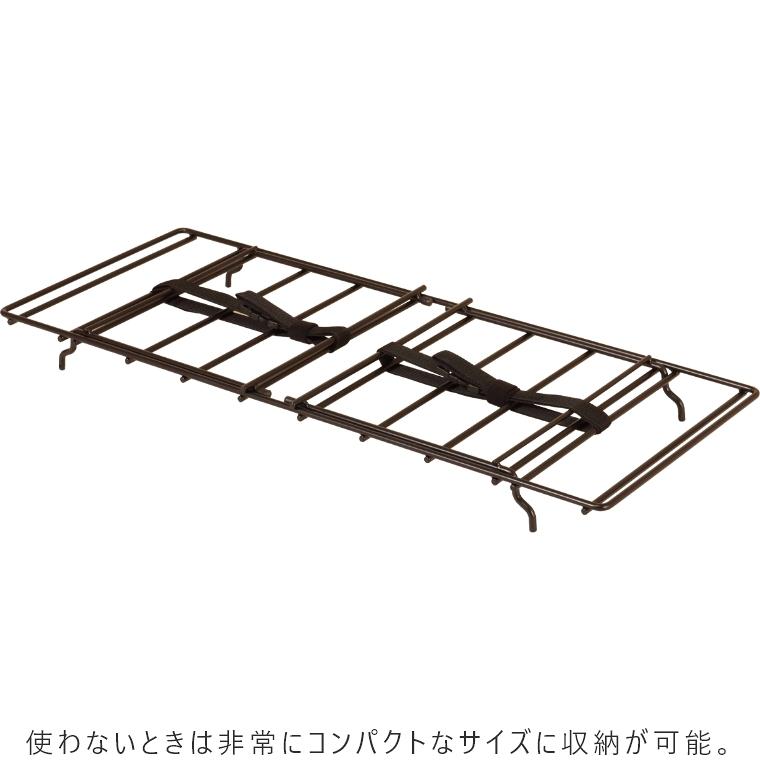 Hang Out(アウトドア) ラック アイアンラック 折りたたみ Hang Out(アウトドア) ラック アイアンラック 折りたたみ