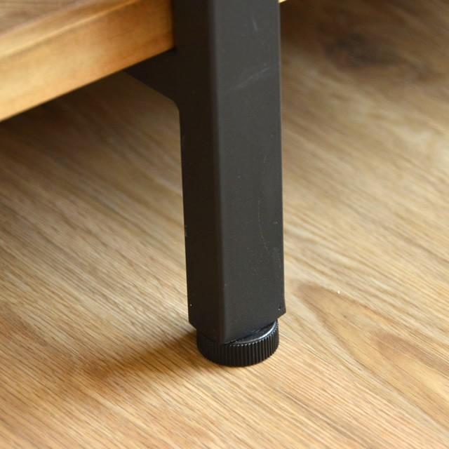 カウンターテーブル 高さ95cm 北欧 収納 KALEIDO カレイド リビング