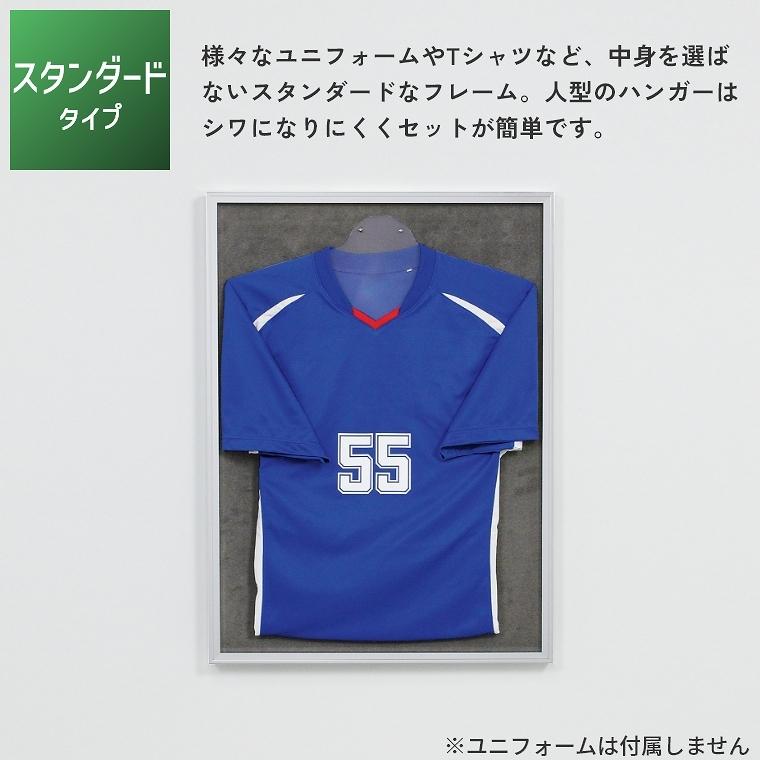 ユニフォーム額縁 スタンダードタイプ L111 MSサイズ 54.8×76.3cm 収納
