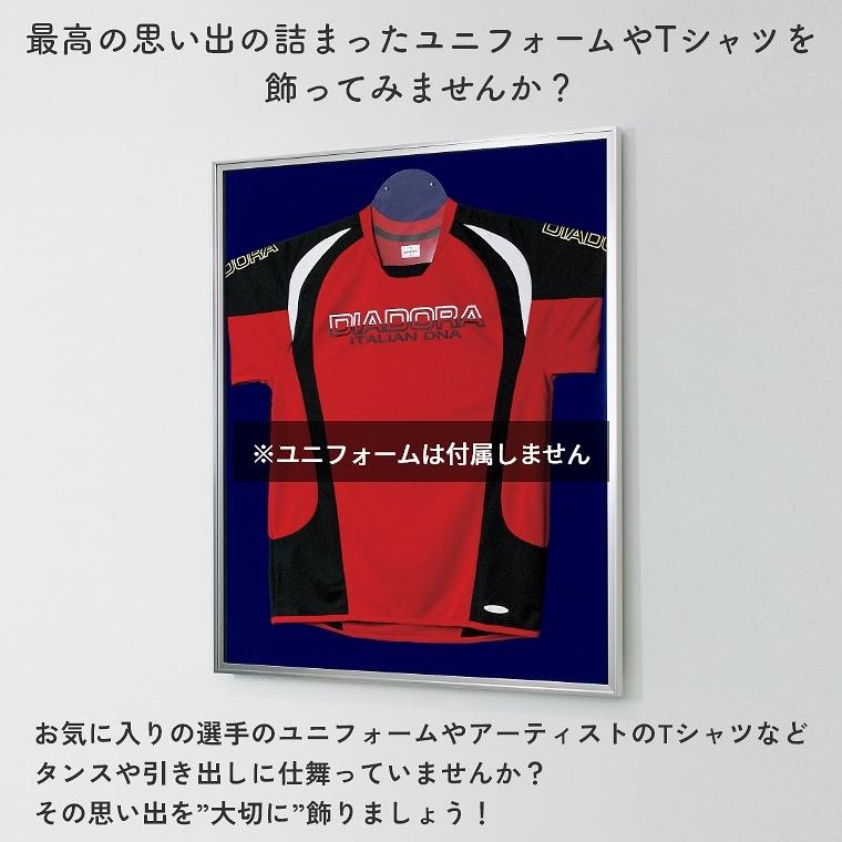 ユニフォーム額縁 スタンダードタイプ L111 Mサイズ 75.3×90.3cm