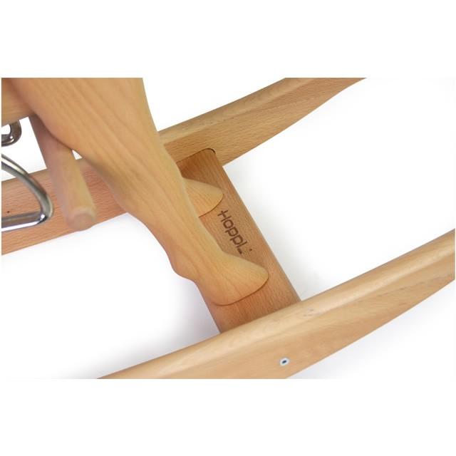 木馬 おもちゃ ロッキングホース 子供用 乗り物 キッズ 幼児 木の