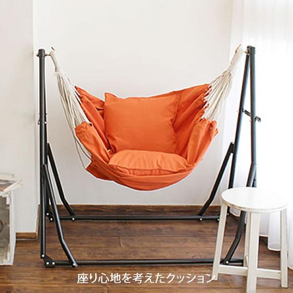 ハンモック 自立式 Sifflus 3WAY自立式ポータブルハンモック SFF-38