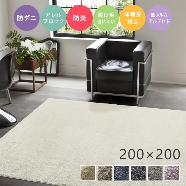スミノエ ラグ オーダー オーダーカーペット イルミエ 200×200cm 
