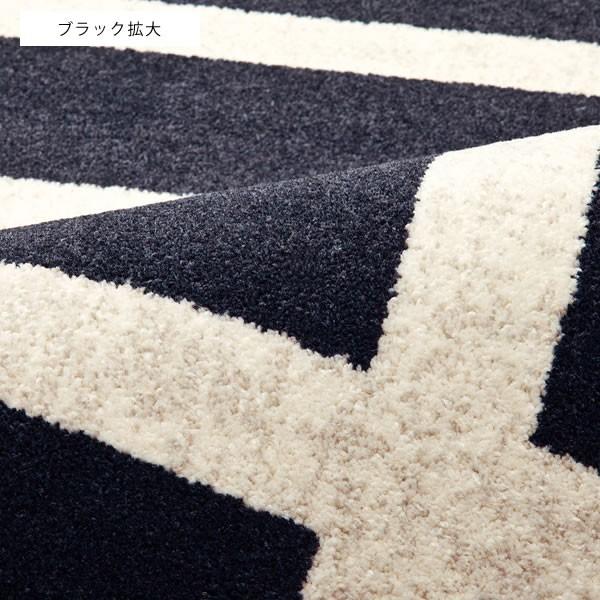 日本製 ラグ ベルギー製 シックなモノトーンラグ ルフト 240 340cm ラグ カーペット ラグマット 絨毯 じゅうたん モダン 高級 高密度 ラグ 送料込 Smartfin Biz