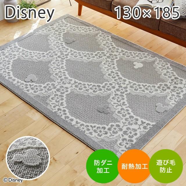 ディズニー ラグマット ミッキー フラワーリースラグ130 185cm Drm 1071 スミノエ ラグ カーペット ホットカーペット対応 Disney 国産 ラグ 58 953 2227 家具のホンダ Yahoo 店 通販 Yahoo ショッピング