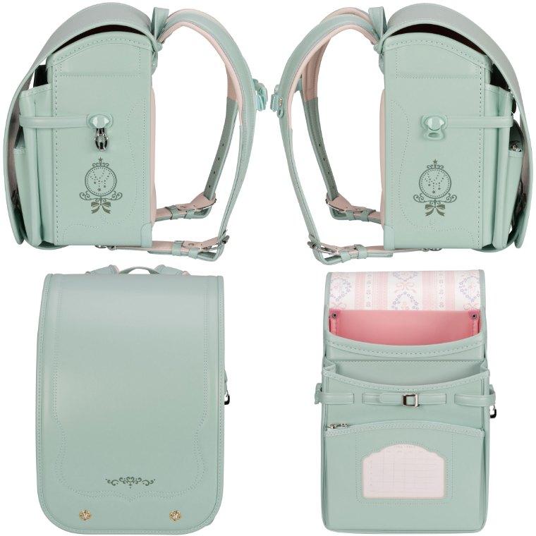 【値下げ】ふわりぃ　グランコンパクト　ランドセル　オーダー品　新品未使用 グランコンパクト 限定特別価格 30％OFF ランドセル ふわりぃ