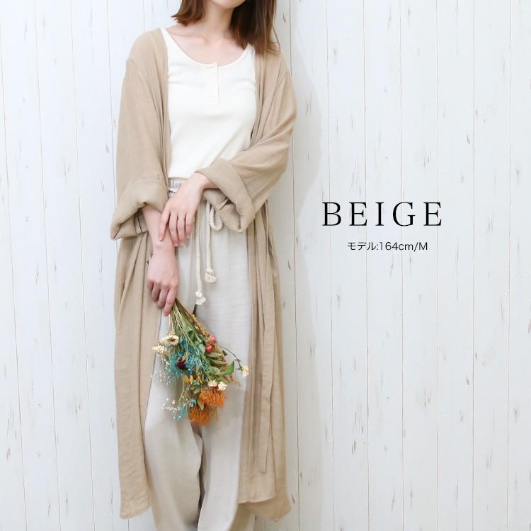 カーディガン レディース シアーノーカラーガウン ロング丈 ロングカーデ シャツ 春 夏 大人コーデ 上品 透け感 ゆったり シンプル 4011 92 ソーシャルガール 通販 Yahoo ショッピング