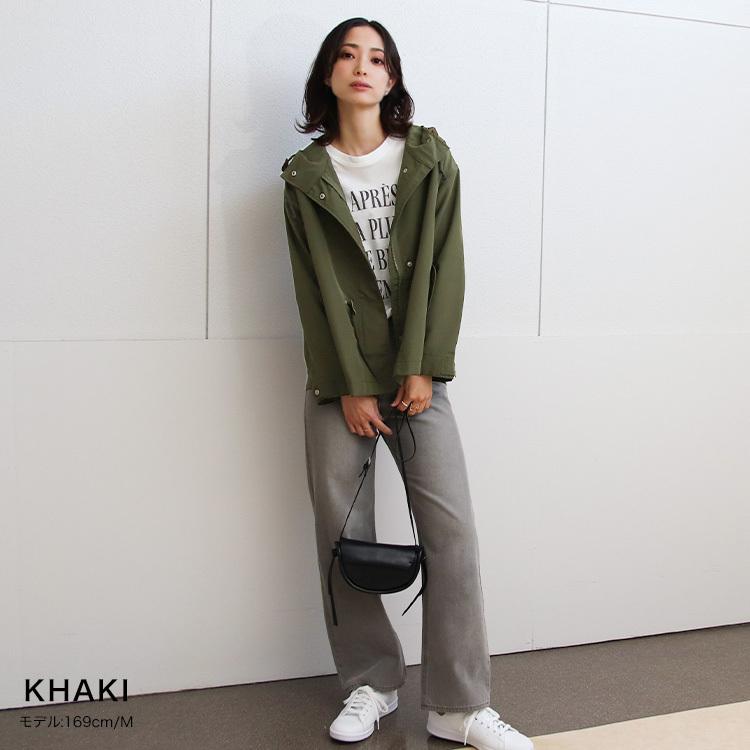 マウンテンパーカー レディース マンパ ミリタリージャケット ブルゾン アウター 春物 春服 30代 50代 バックテール 9608 92 ソーシャルガール 通販 Yahoo ショッピング
