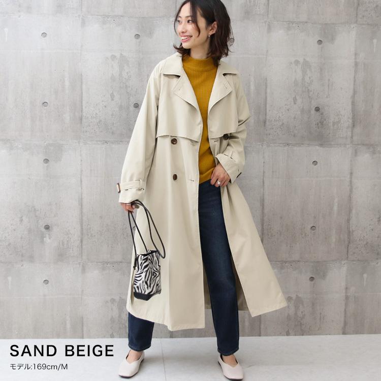 クーポンで半額☆2280円! TOKYO STYLE コート シルク100% ロングコート VESTINA TOKYO STYLEコート