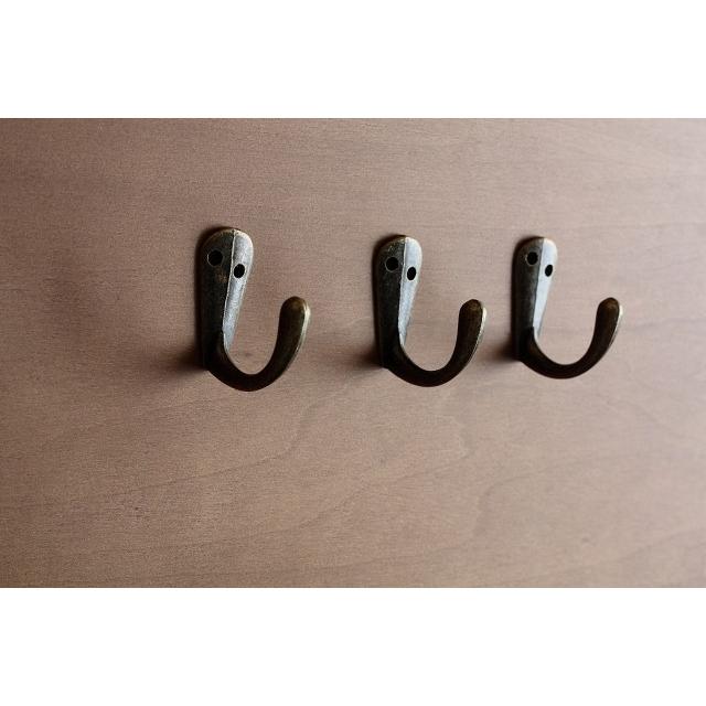 アンティーク調 引っ掛けフック金具（5-M-45） : F-RAISE 家具