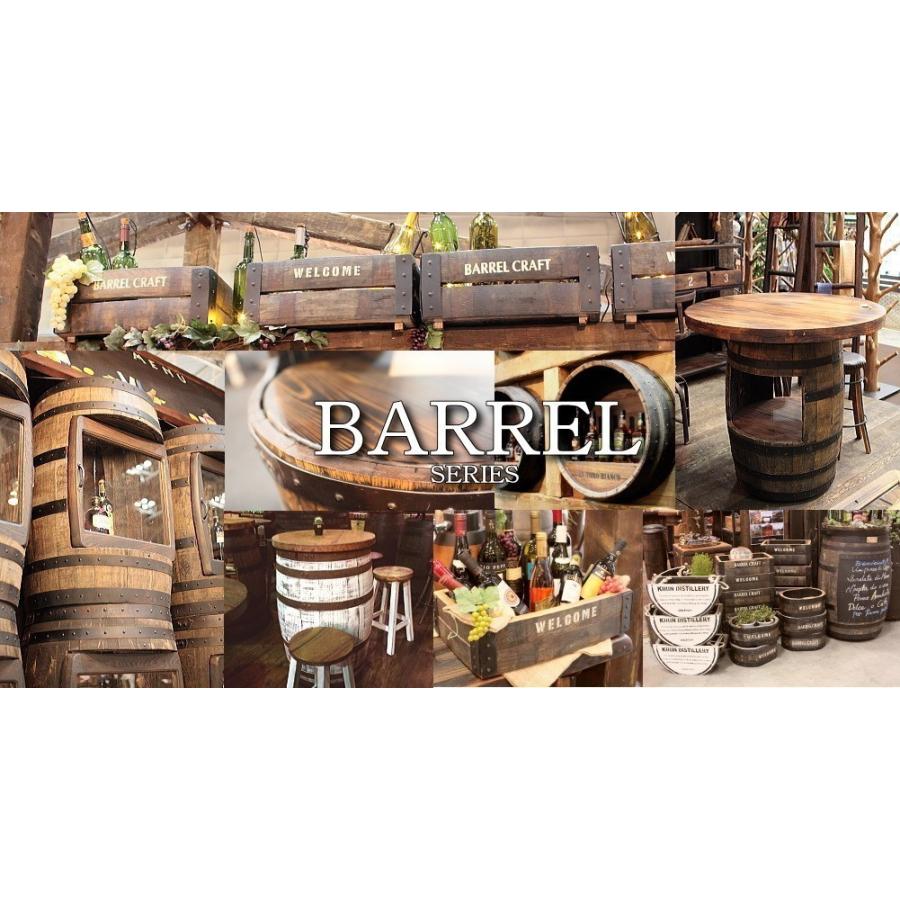 ウイスキーボトル収納用オープンラック（1/2カット）（背面