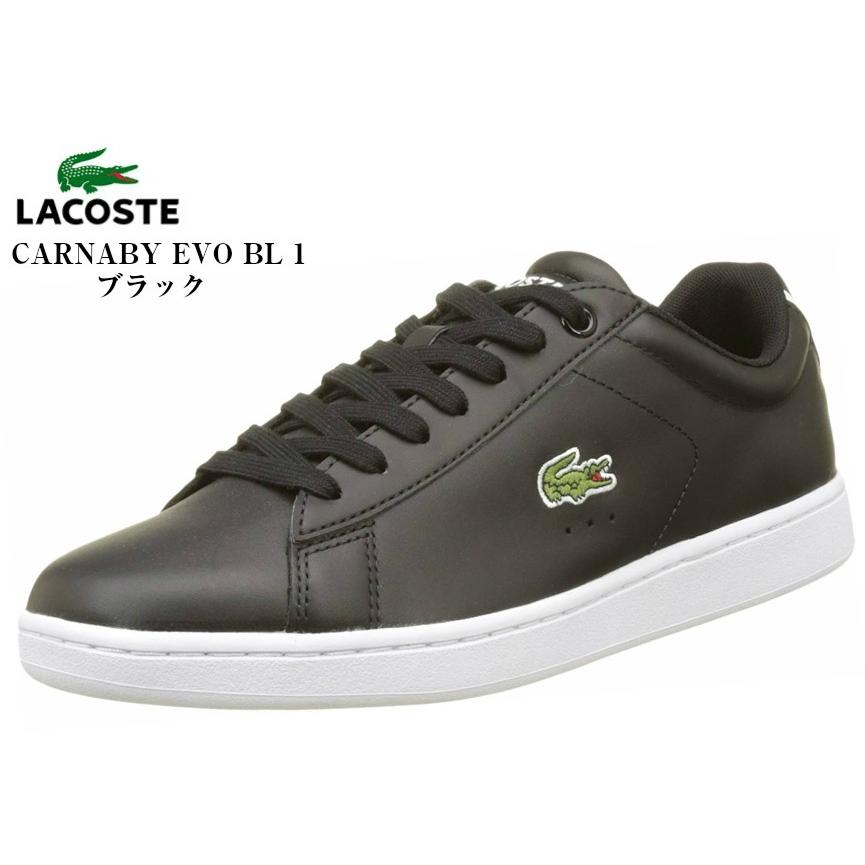 人気絶頂 Lacoste Carnaby Evo Bl 1 Spm1002 ラコステ メンズ カジュアルコートスニーカー ベーシックなカラーパレットでタッチを軽くして ラコステ人気 フューチャーロード 通販 Yahoo ショッピング 50 Off Janusmaister Com
