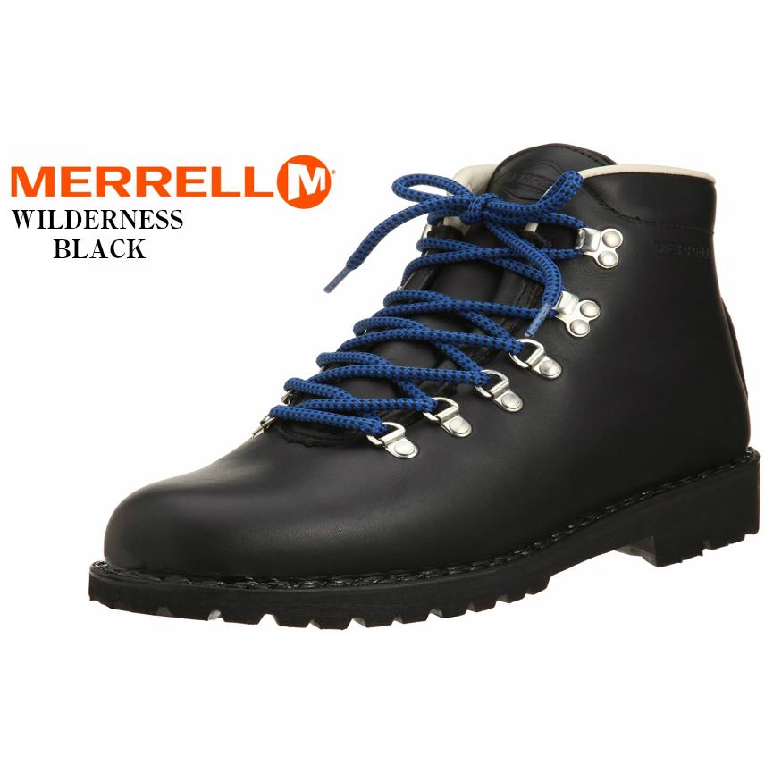 (メレル)MERRELL WILDERNESS J1015 ウィルダネス マウンテンカジュアルワークブーツ メンズ レディス 編み上げ  イタリアのブーツ職人がつくりあげる :10042899:フューチャーロード - 通販 - Yahoo!ショッピング